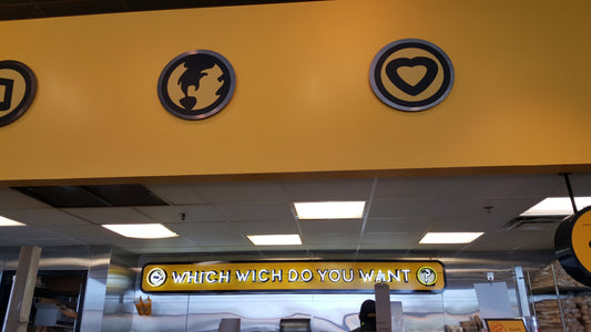 Which Wich - Maple Grove, MN