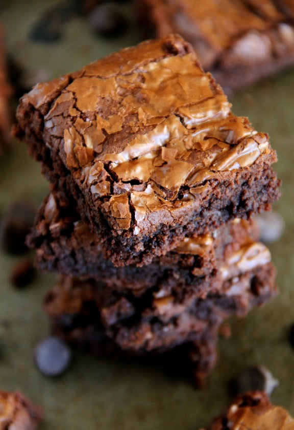 Flourless Chocolate Brownies