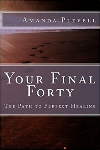 Your Final Forty Book EBook